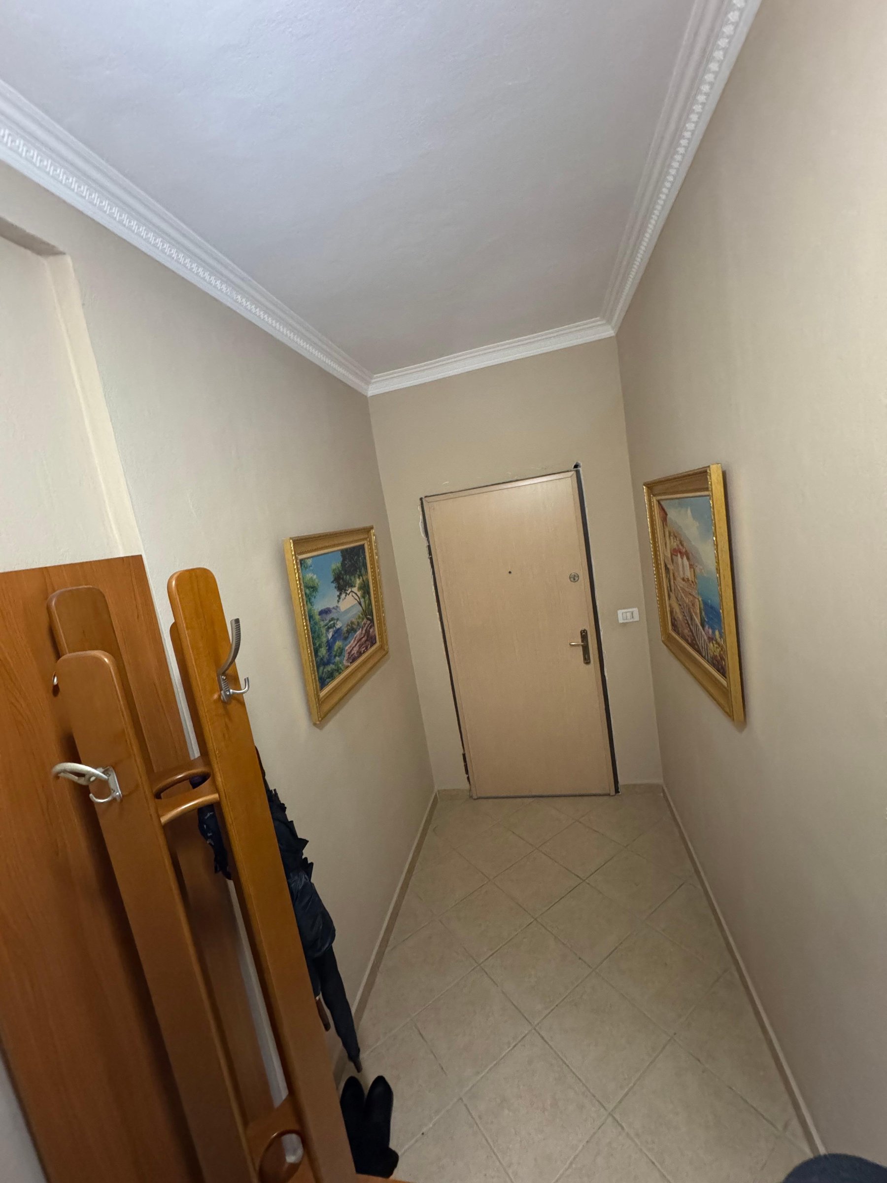 Qira, Apartament 2+1+blk, Astir, Prane Bar Artist 65.000 Leke/muaj