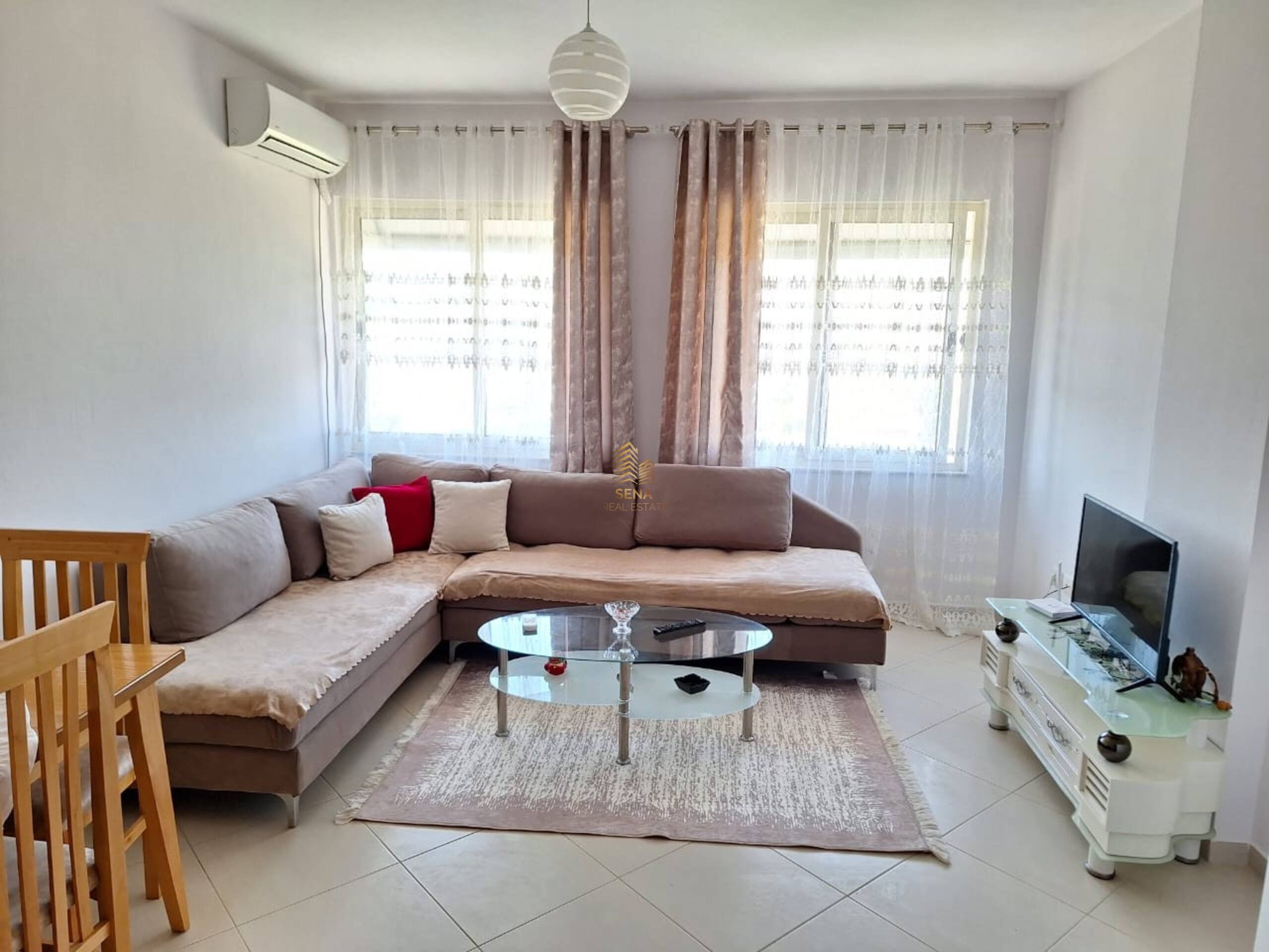 Qira, Apartament 1+1, Astir, 50.000 Lek/Muaj