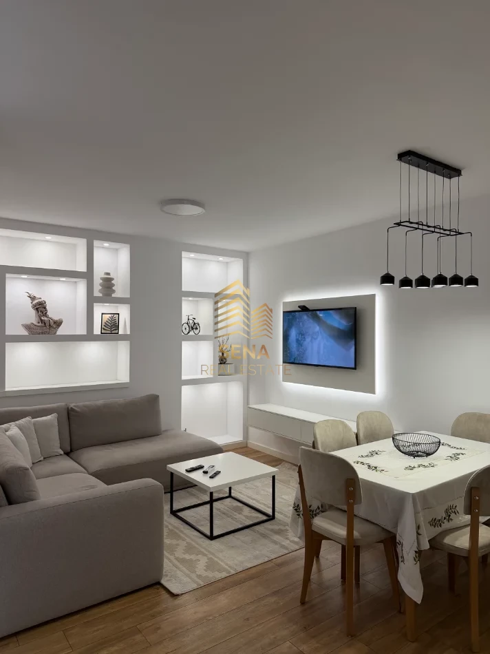 Qira, Apartament 2+1+2Blk, Astir, 60.000 Leke/muaj