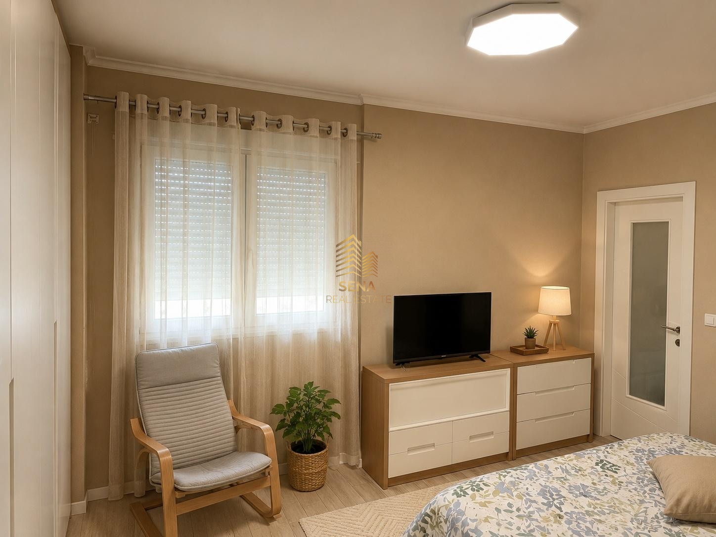Shitet Apartament 2+1+2+blk+Post Parkimi, Inxhinieria e Ndertimit , 299.000 Euro
