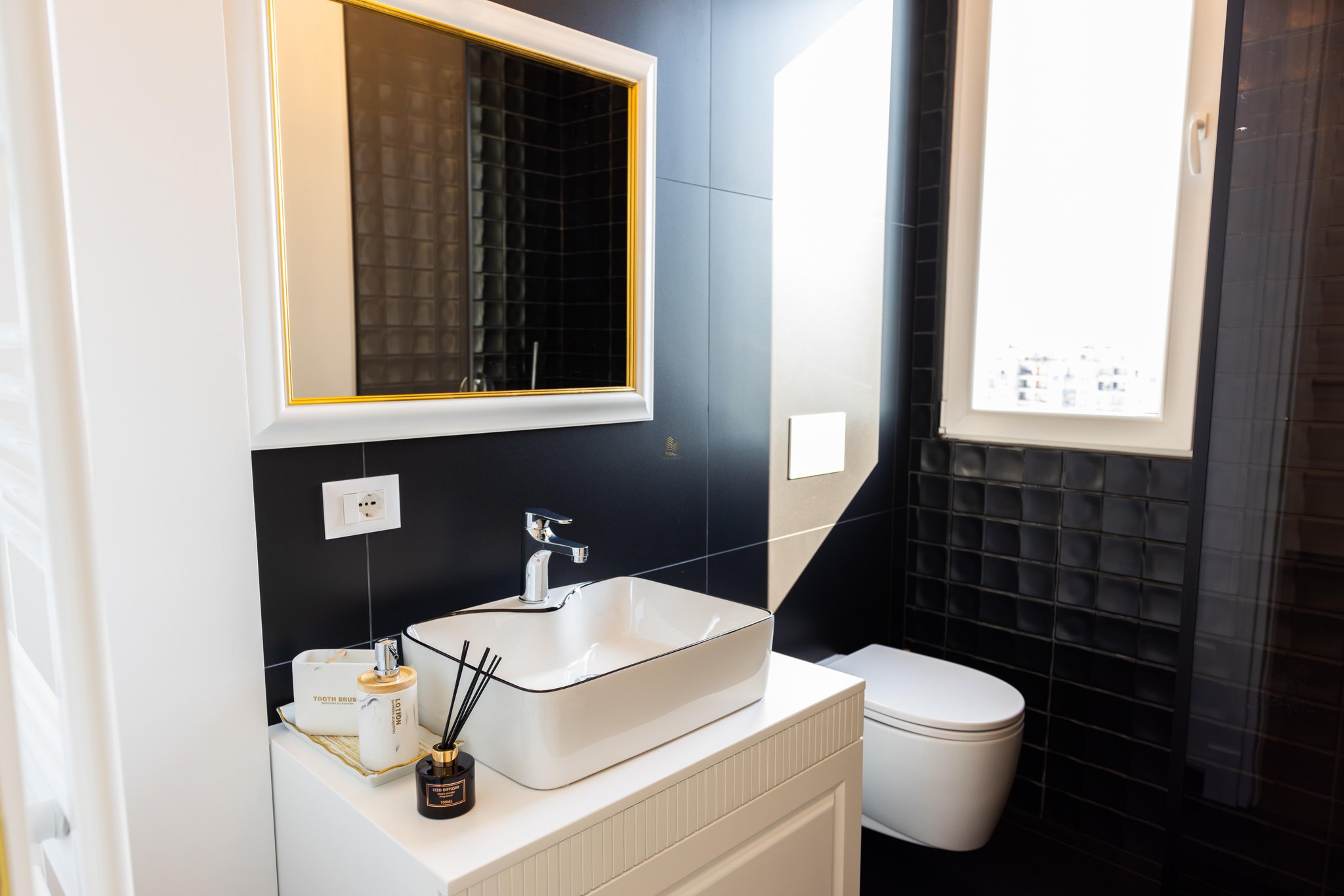 Qira, Apartament 1+1+Bllk,Astir-Prane Vila L 2021,57.000 Leke/muaji