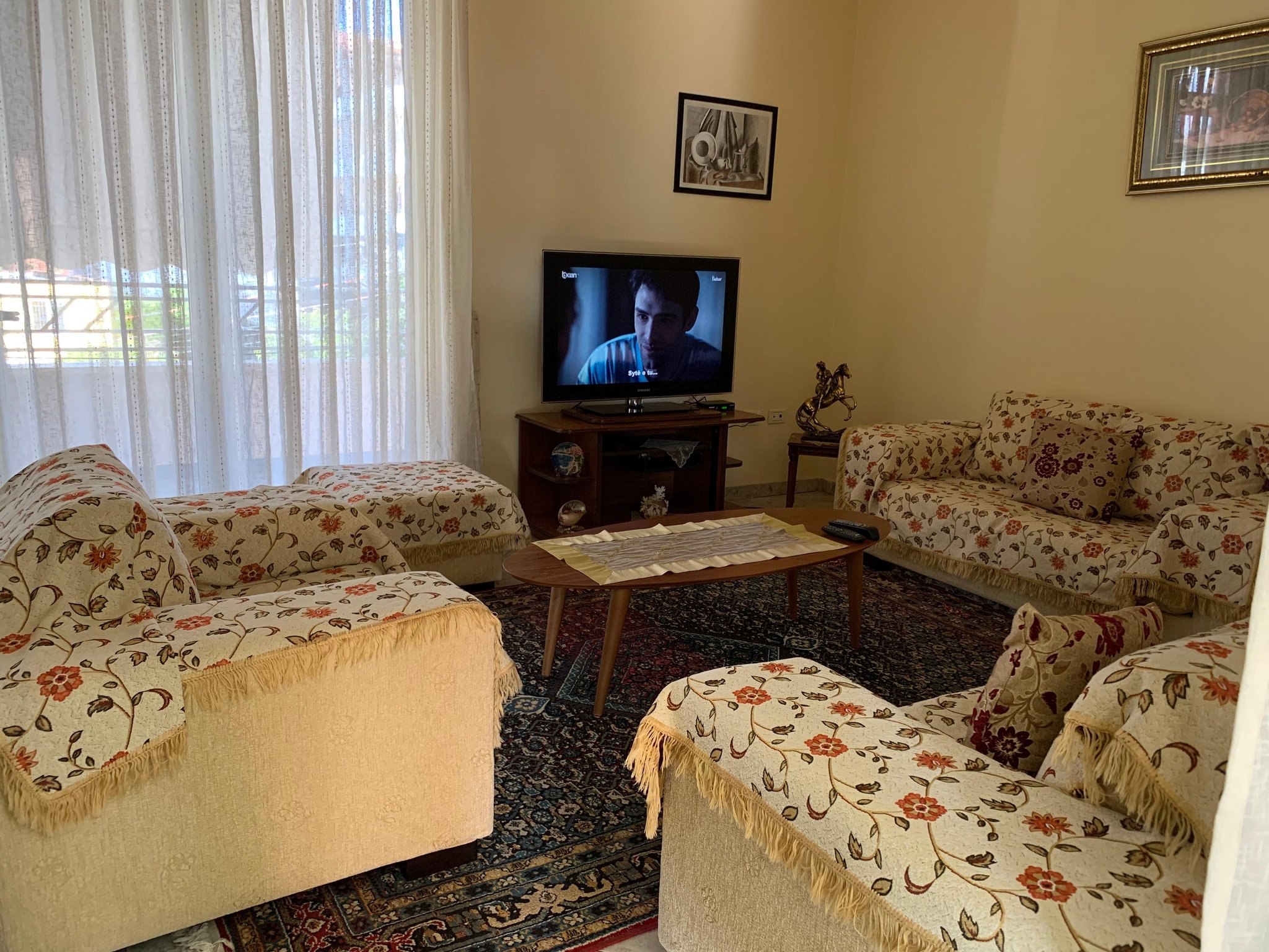 Qira, Hyrje Private, 2+1+blk, Kodra e Priftit, 48.000 Leke/Muaj