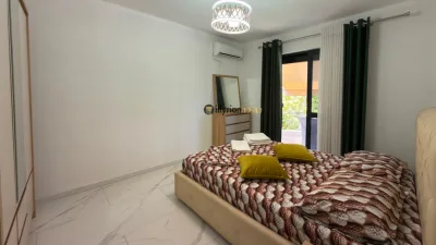 Apartament 1+1 me kuzhinë më vete tek Rruga e Elbasanit