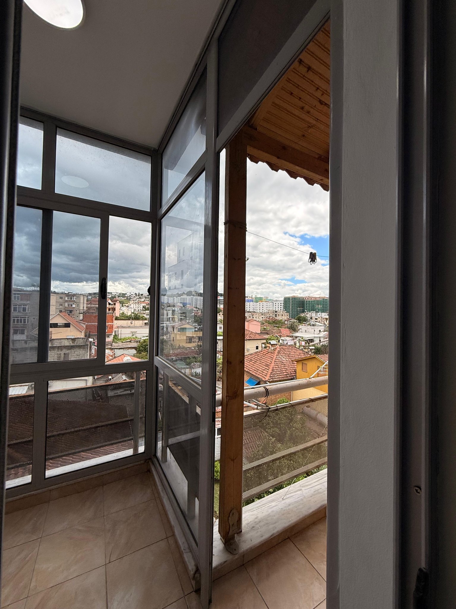 Shitet, Apartament 1+1+Blk, Ali Demi, 135.000 Euro