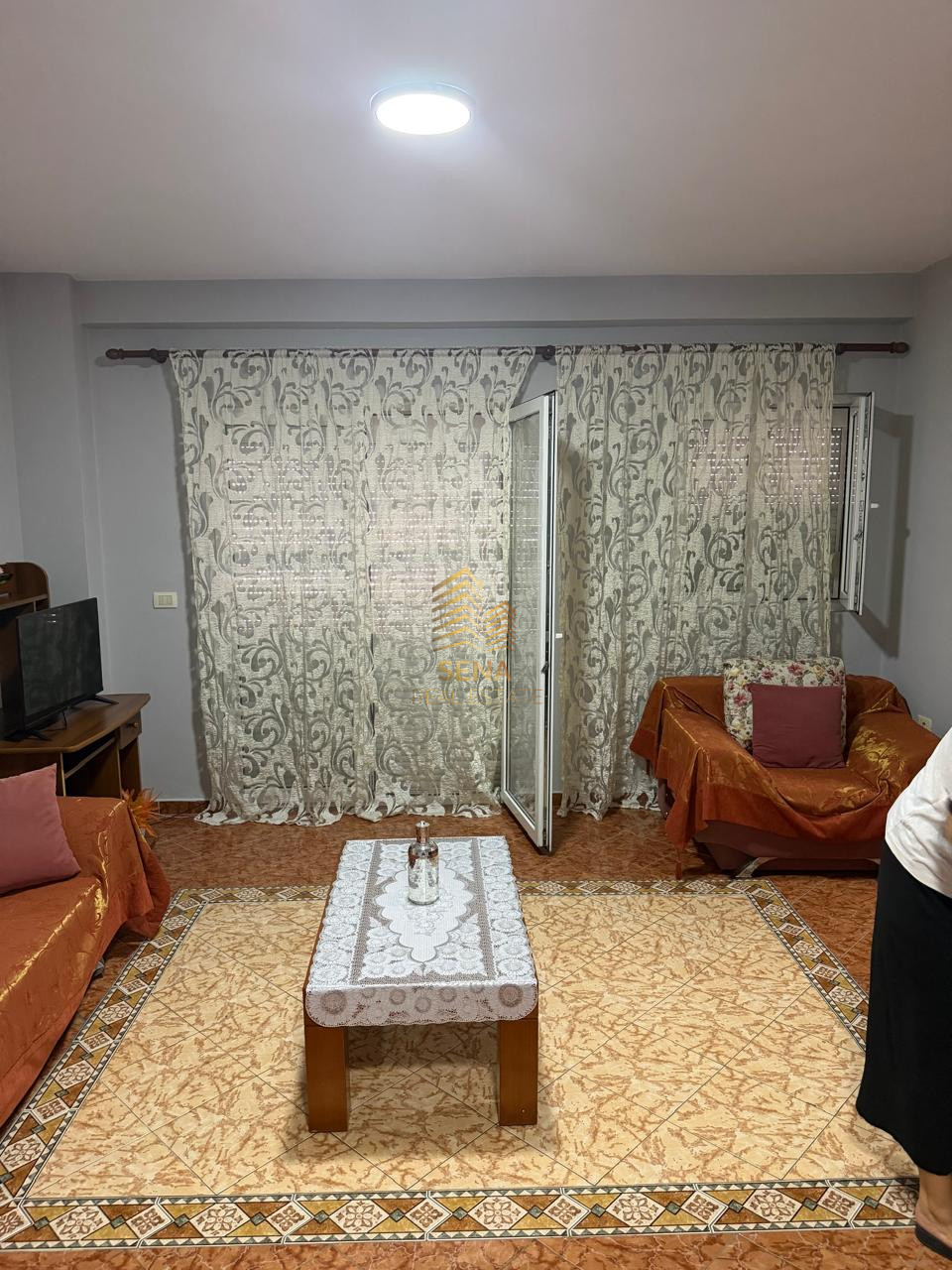 Qira, Apartament 1+1+BLK, Kodra e Diellit, 50.000 Lek/Muaj