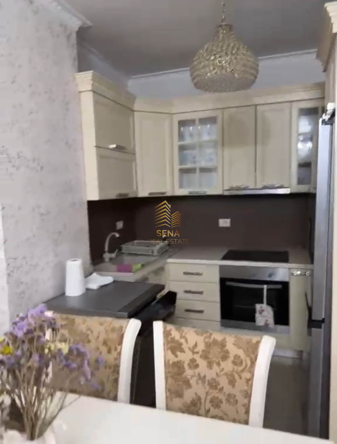 Qira, Apartament 2+1+blk, Astir, 60.000 Leke/muaj