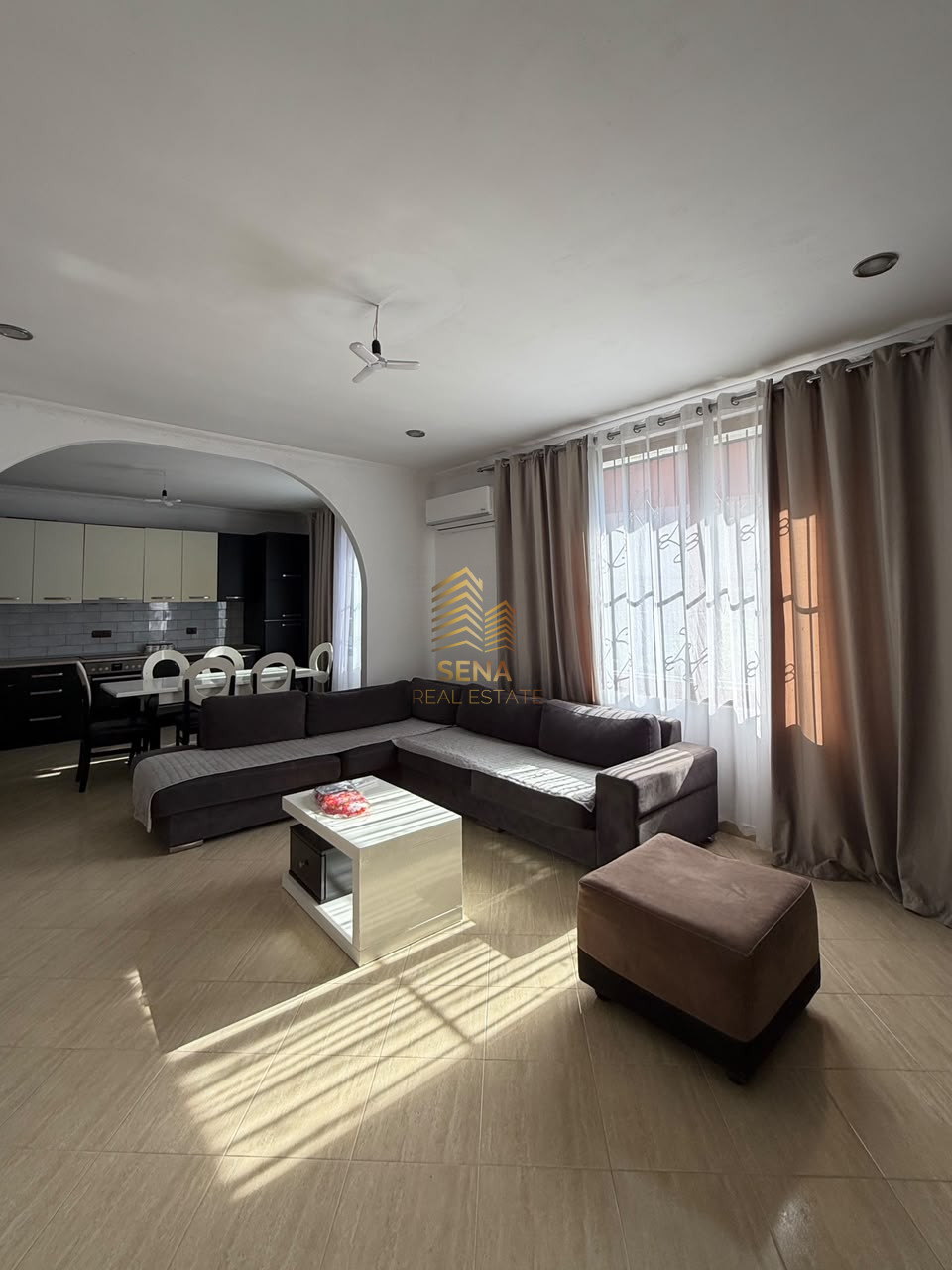 Qira, Apartament 2+1, Vasil Shanto, 70.000 Leke/Muaj
