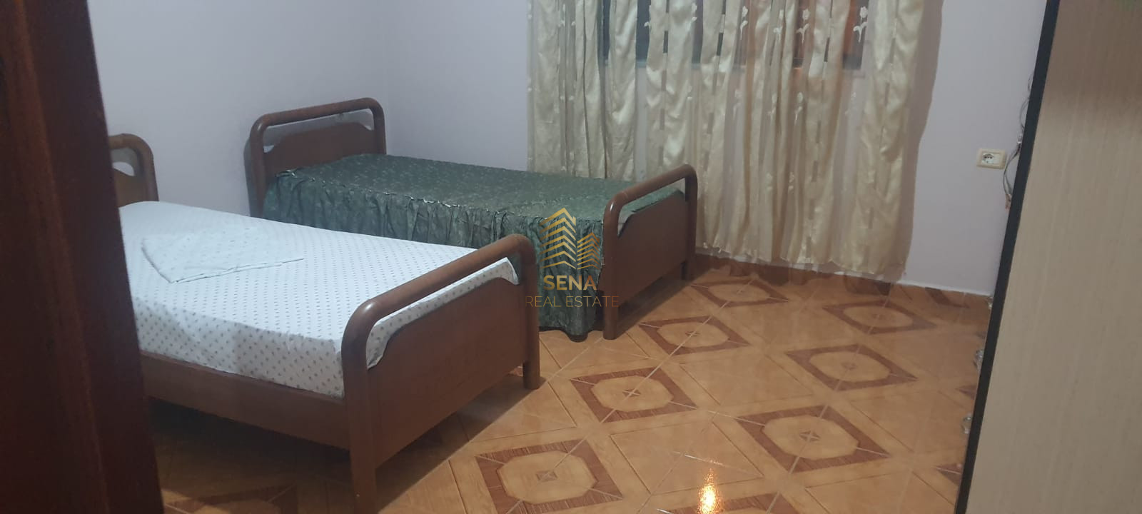 Qira, Hyrje Private 1+1, Siri Kodra, 40.000 Leke/muaj