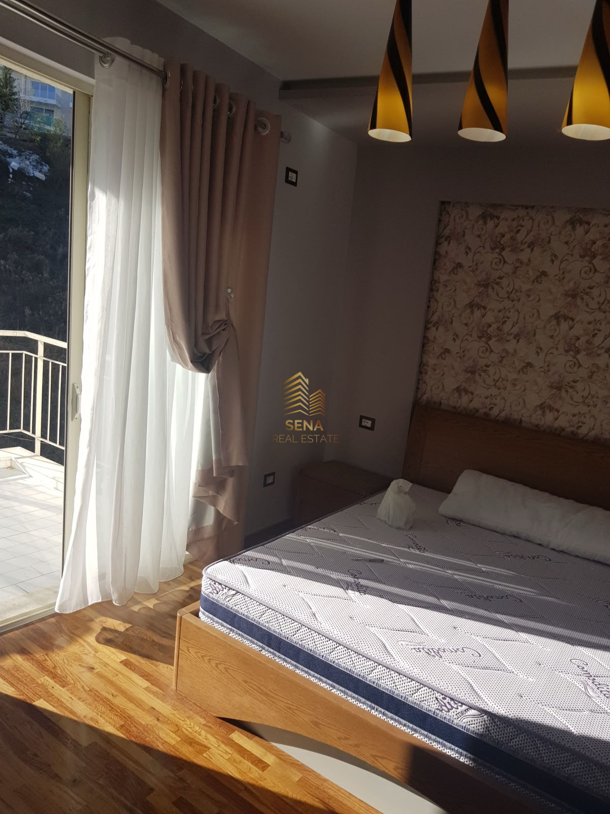 Qira, Apartament 2+1+2blk, Kopshti Zoologjik, 80,000 Lek/Muaj