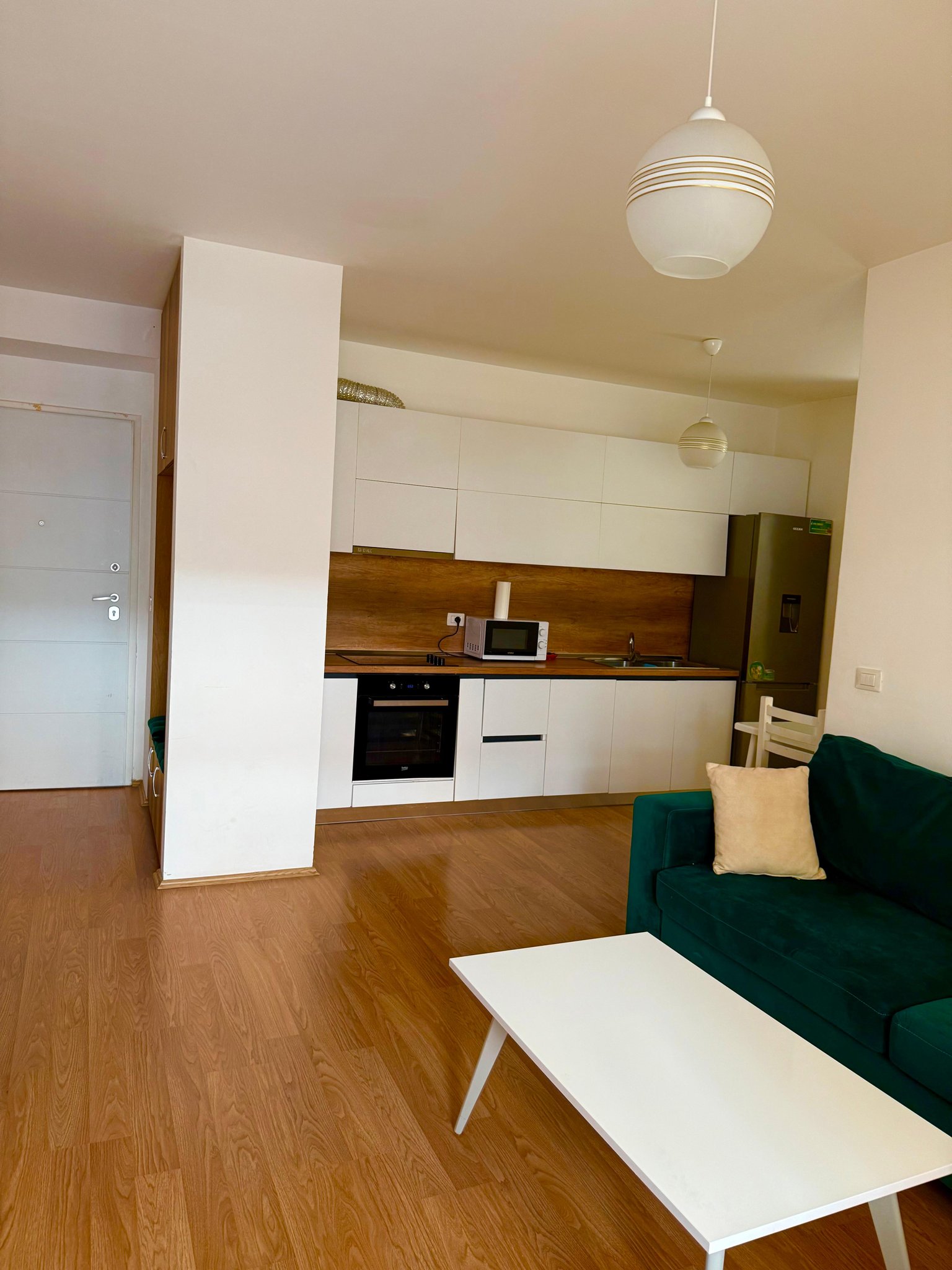 Qira, Apartament 2+1+2+Blk, Kompleksi Fiori Di Bosco, 800 Euro/Muaj