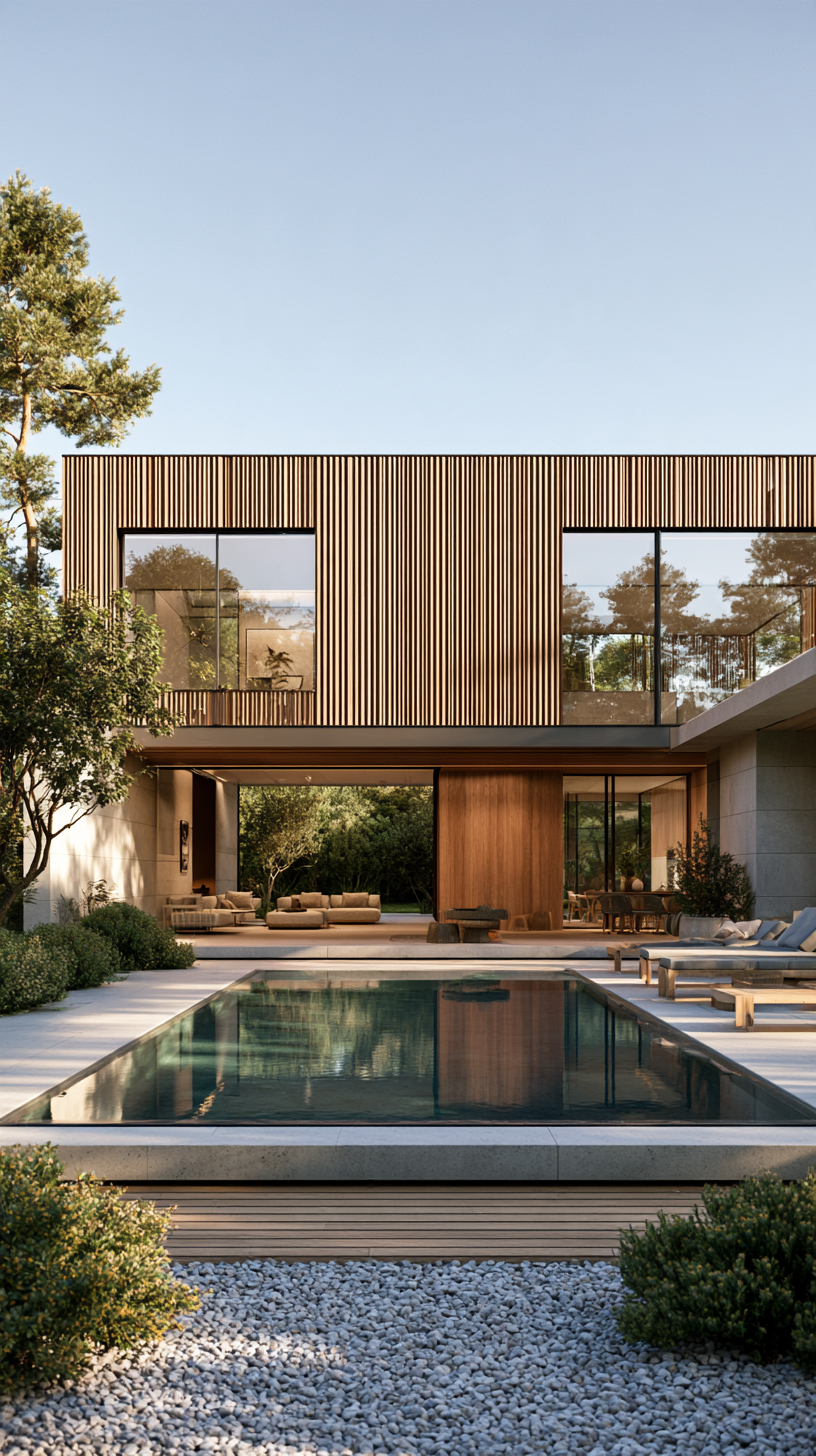 Dupleks Modern në Drilon, Tirana