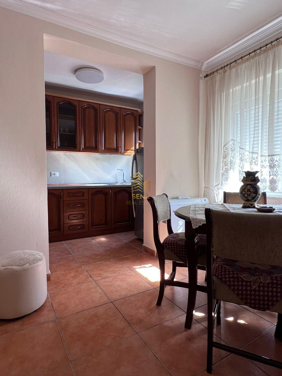 Qira, Apartament 2+1+blk, Rruga e Elbasanit, 60.000 Leke/muaj