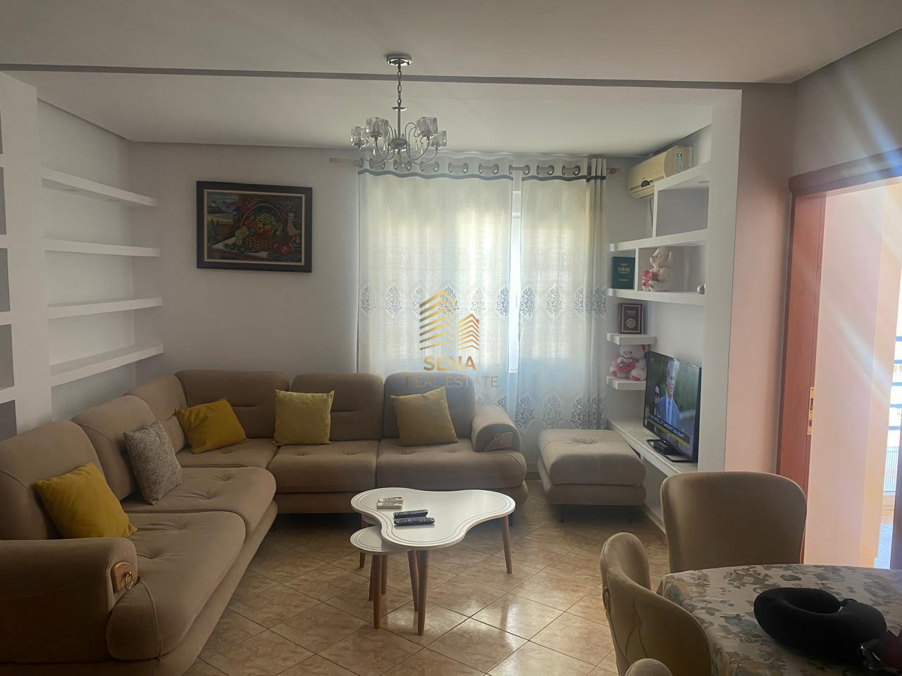 Qira, Apartament 2+1+Blk, Yzberisht-Pallatet Cabej, 50.000 Leke/Muaj