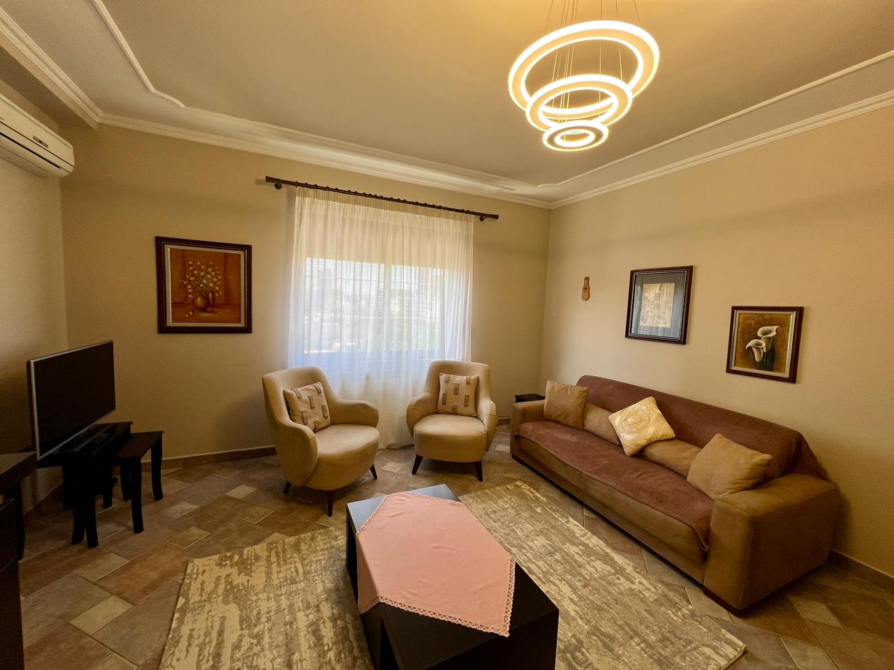 Apartament 1+1 per Qira te Shkolla Baletit