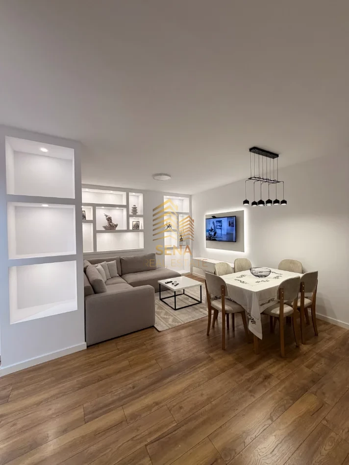 Qira, Apartament 2+1+2Blk, Astir, 60.000 Leke/muaj