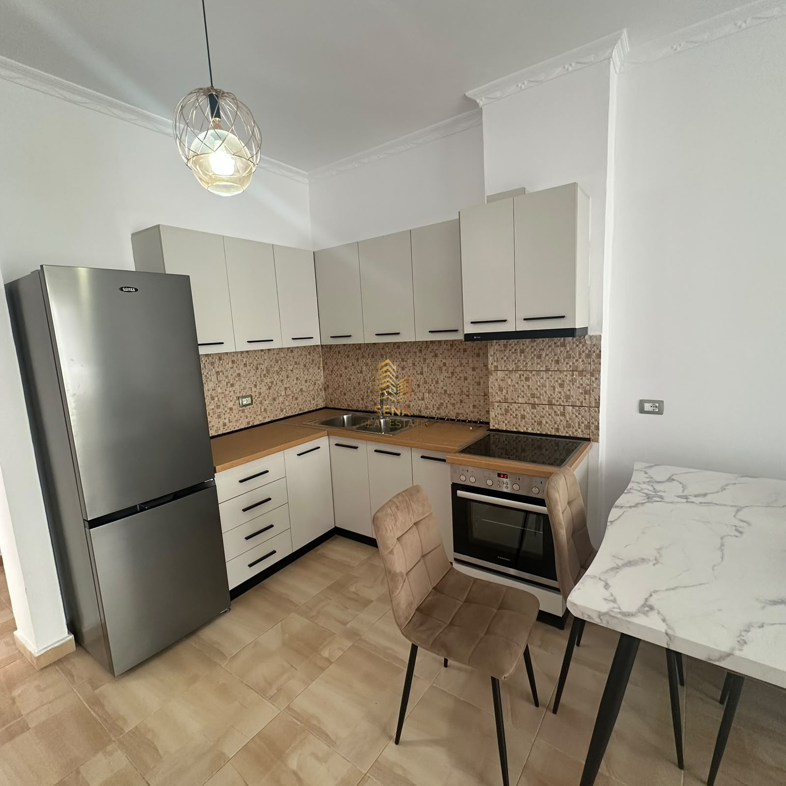Qira, Apartament 3+1+2+Verande, Brryli, 70.000 Leke/Muaj