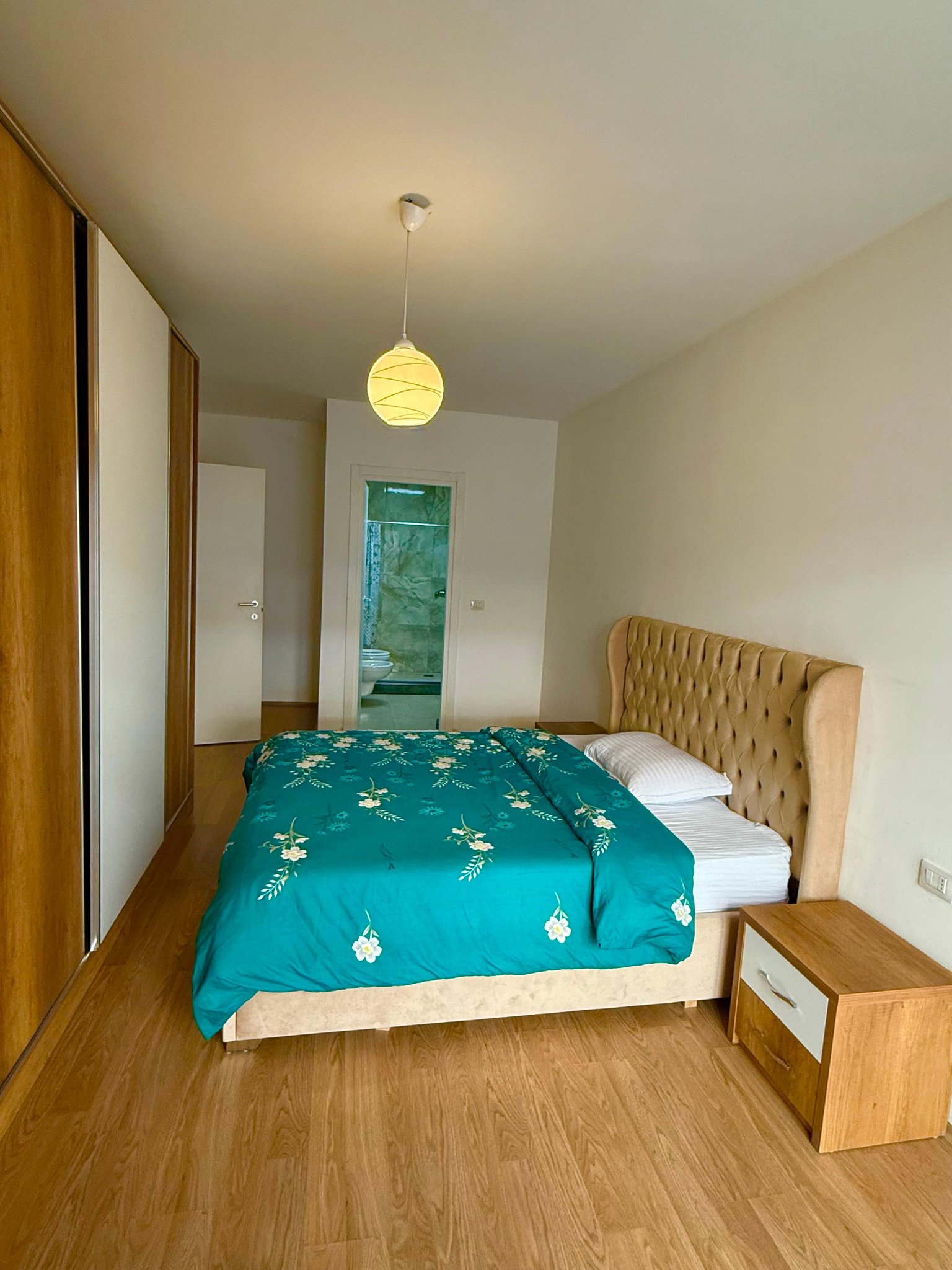 Qira, Apartament 2+1+2+Blk, Kompleksi Fiori Di Bosco, 800 Euro/Muaj