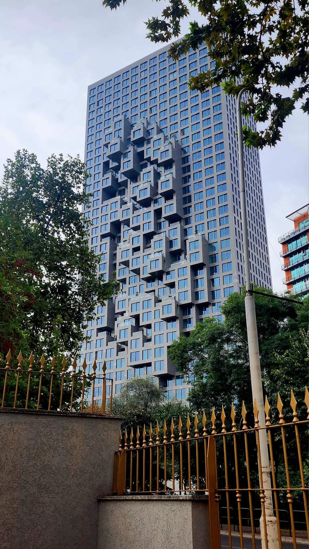 Apartament Panoramik në Periferia Himarë, Himarë