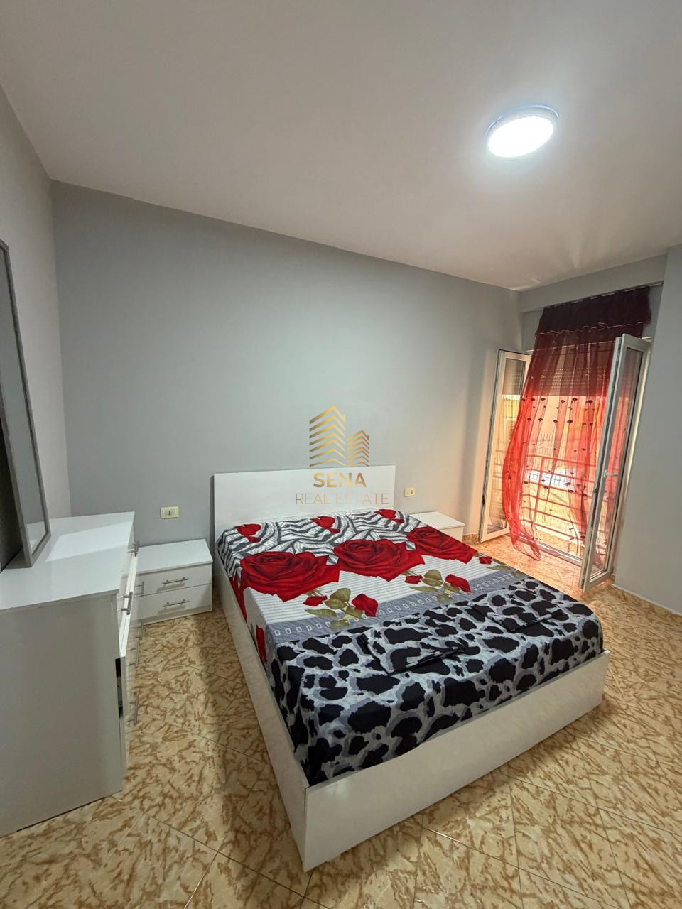 Qira, Apartament 1+1+BLK, Kodra e Diellit, 50.000 Lek/Muaj