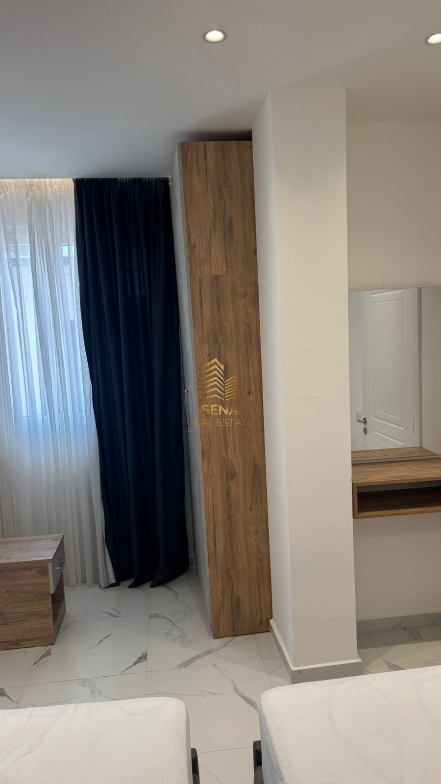 Qira, Apartament, 1+1, 5 Maji , 50.000 Leke