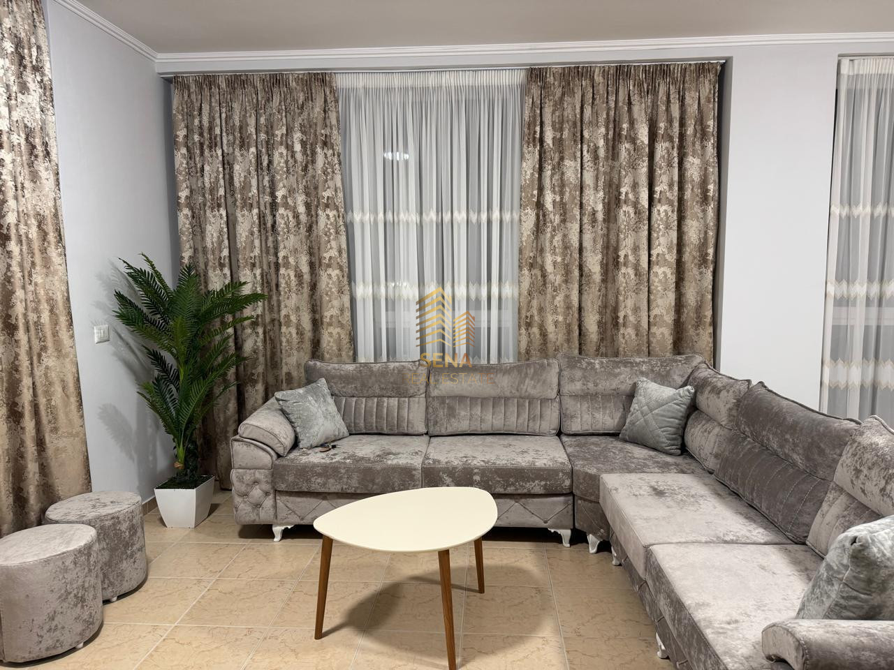 Qira, Apartament 2+1+2+Blk, Bulevardi i Ri, 80.000 Lek/muaj