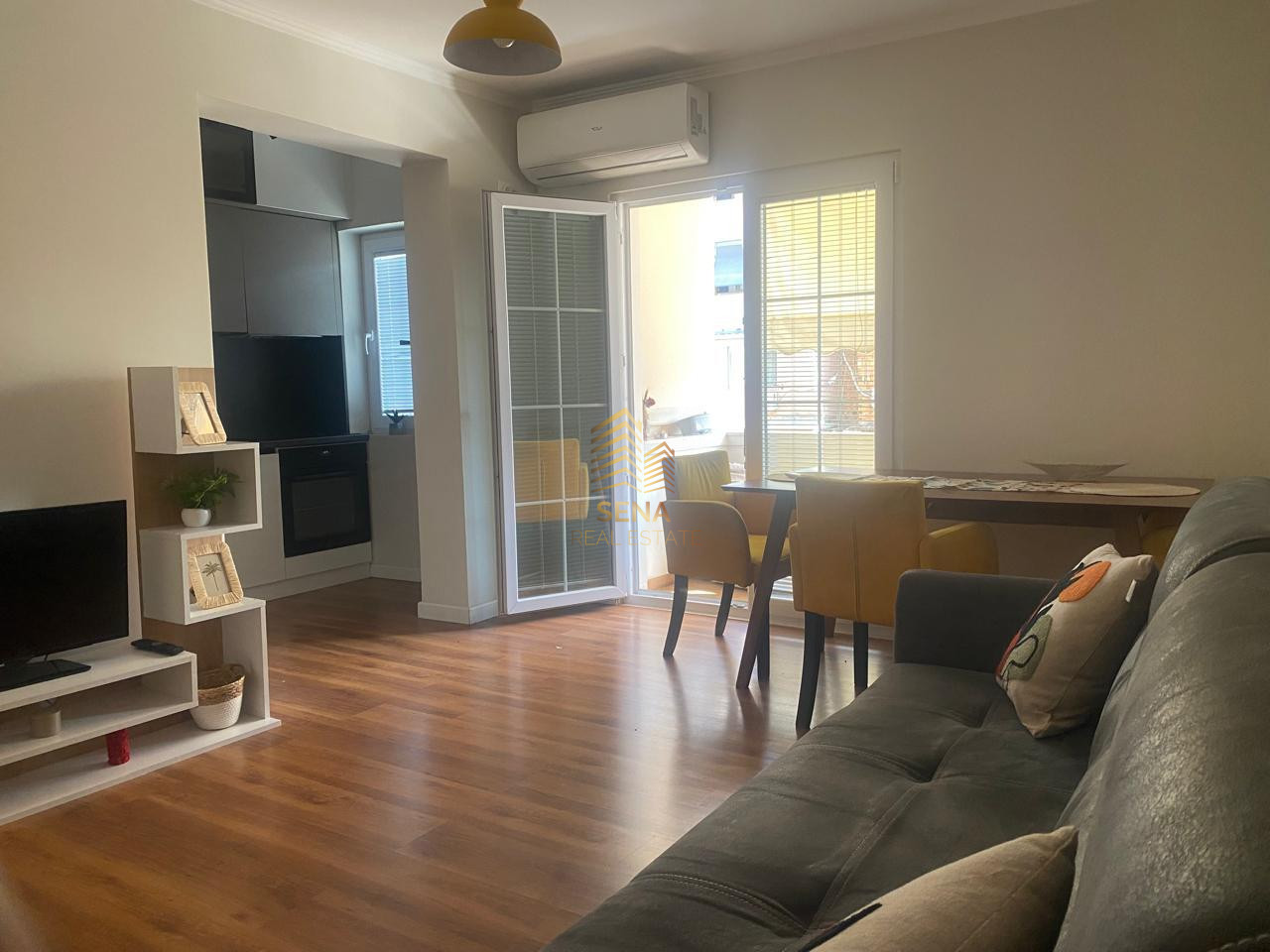 Shitet, Apartament 1+1+Blk, Selvia, 14.500.000 Leke