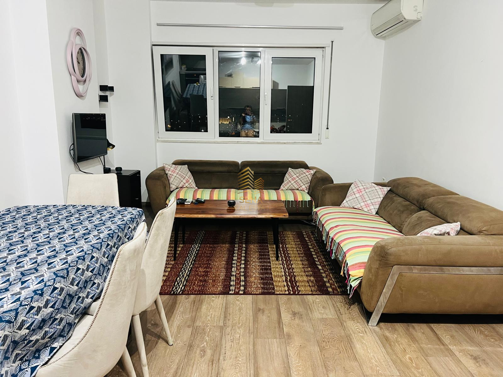 Qira, Apartament 2+1+2blk, Kompleksi Panorama, 700 Euro/muaj