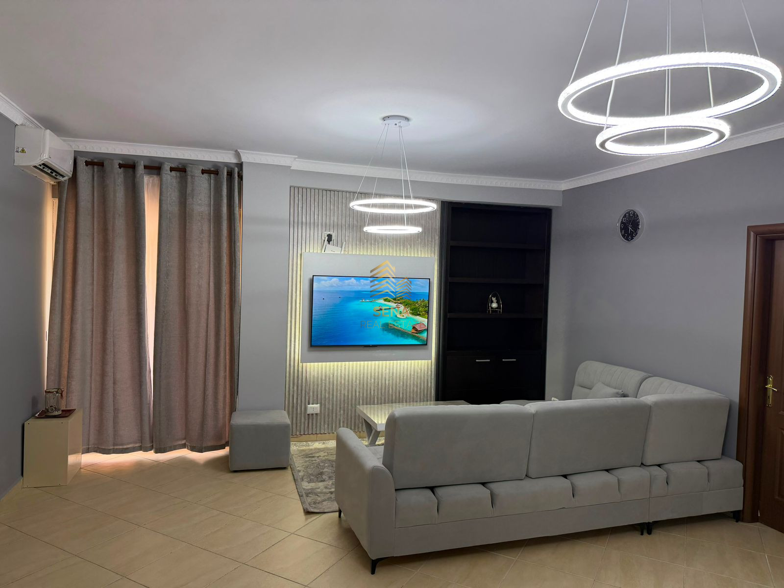 Qira, Apartament 2+1+2+2Blk, Kodra e Diellit, 70.000 Leke/Muaj