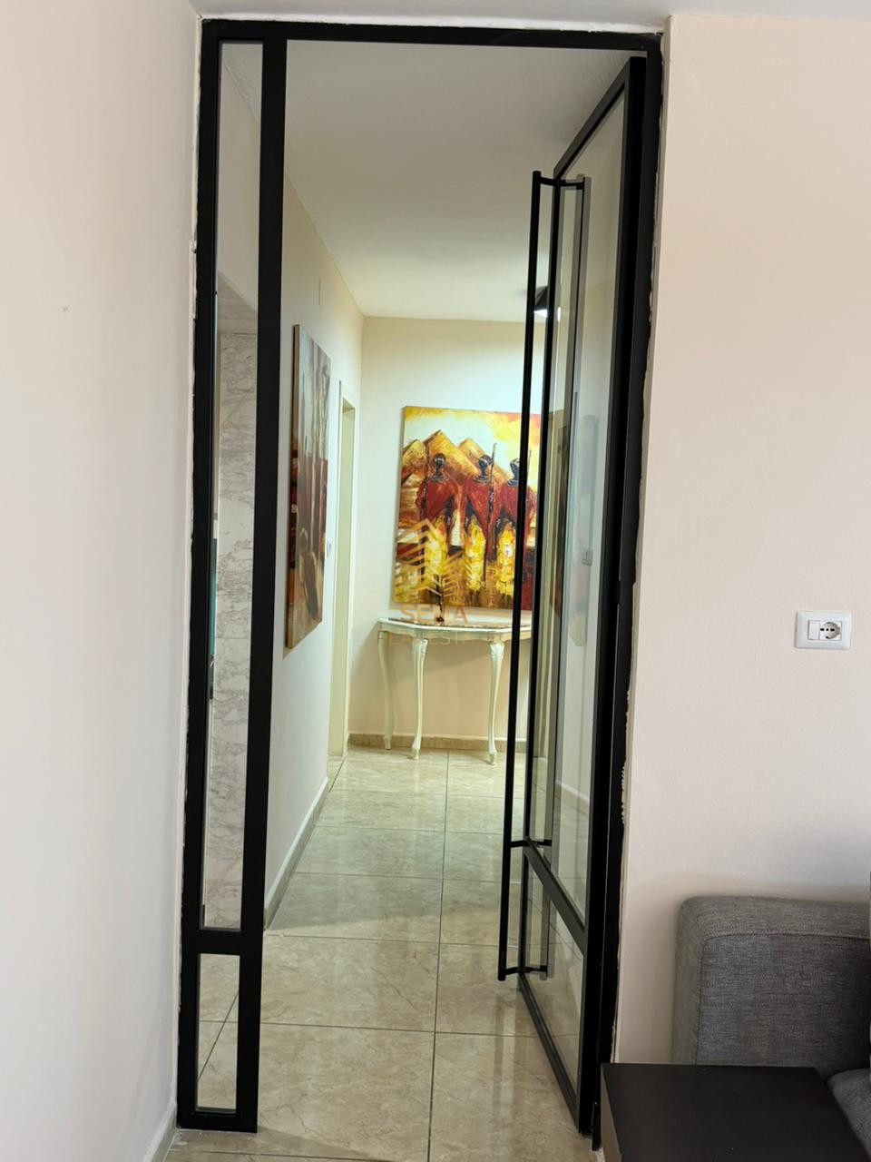 Qira, Apartament 2+1+blk, Laprake-Kompleksi Karavan, 85.000 Leke / muaj