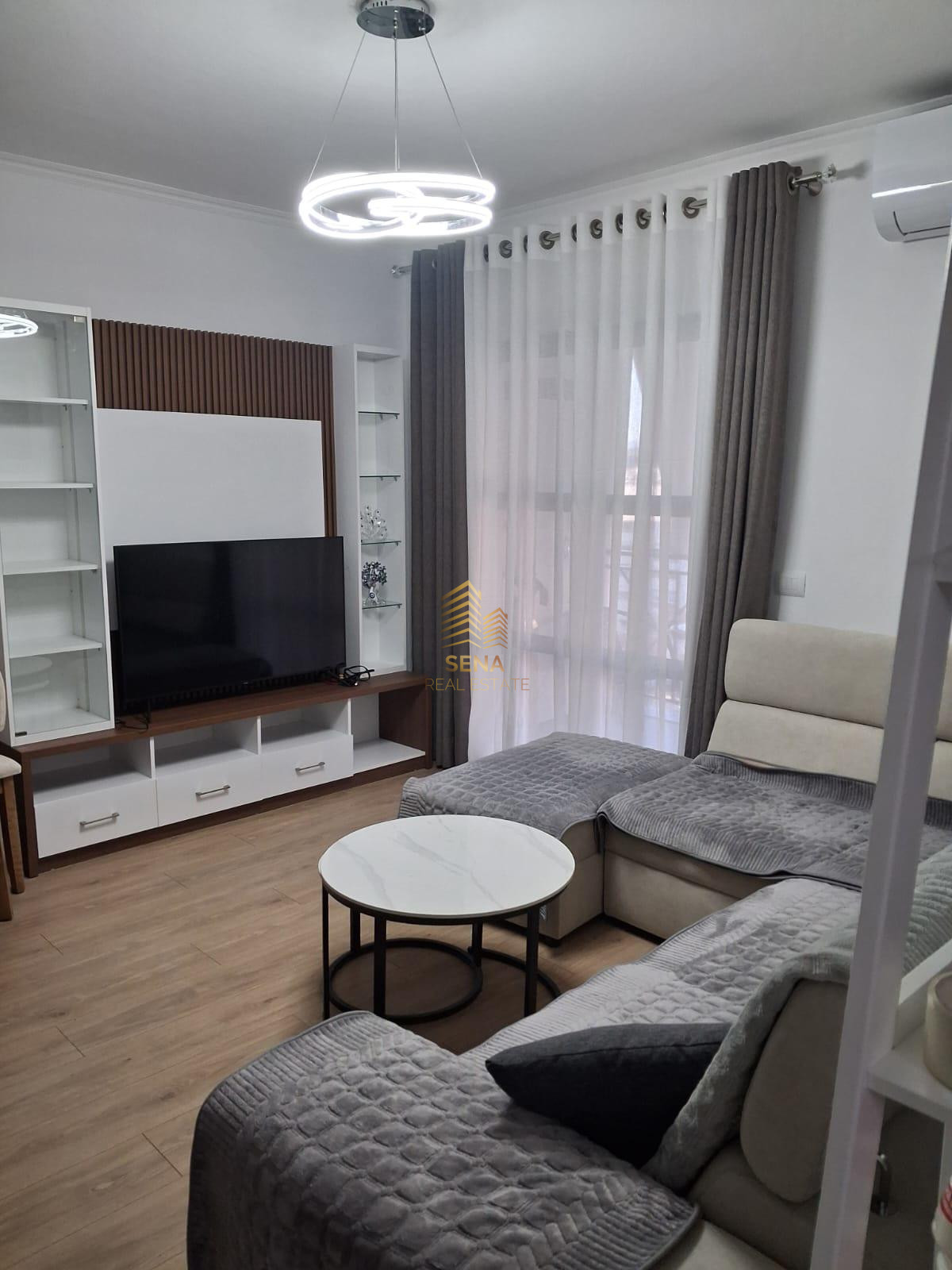 Shitet, Apartament i Adaptuar ne 2+1+BLK, Kinostudio, 15.500.000 Leke