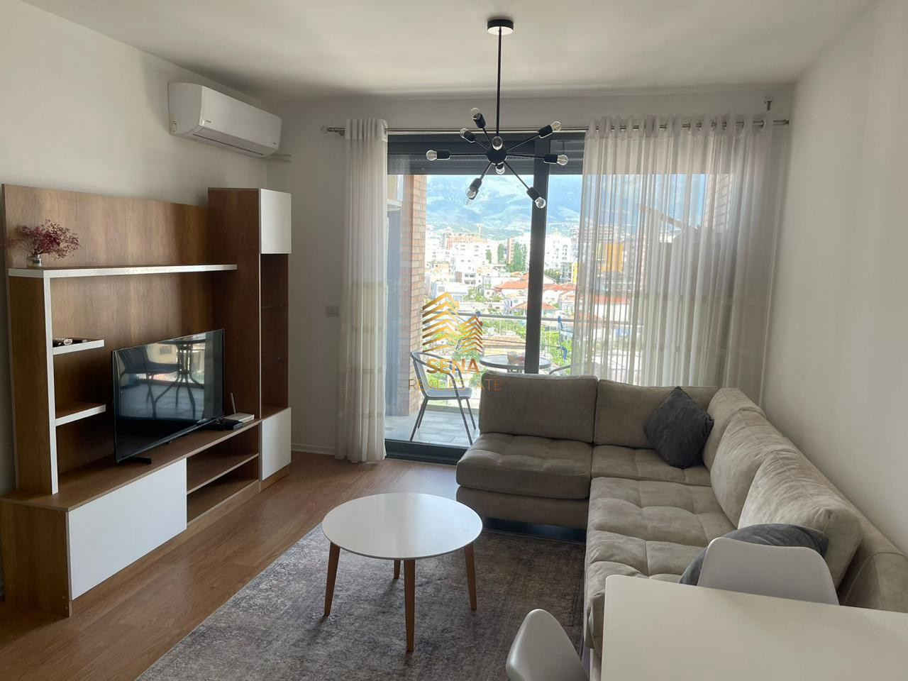 Qira, Apartament 2+1+2+Blk, Kompleksi Fiori Di Bosco, 700 Euro/Muaj