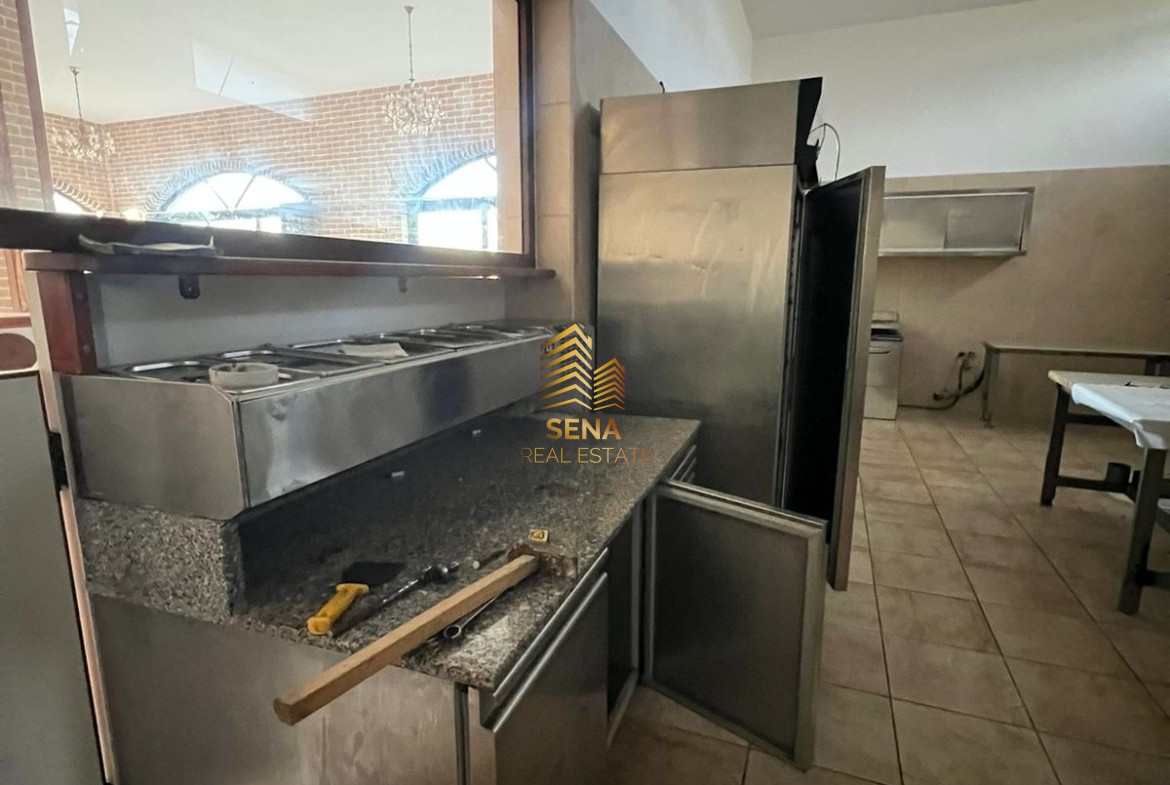 Jepet me qira Objekt biznesi 2 kate Restorant + Hotel, Durres ︱Rruga Kombetare Kombinat – Plepa, 2500 Euro/muaj I diskutueshem