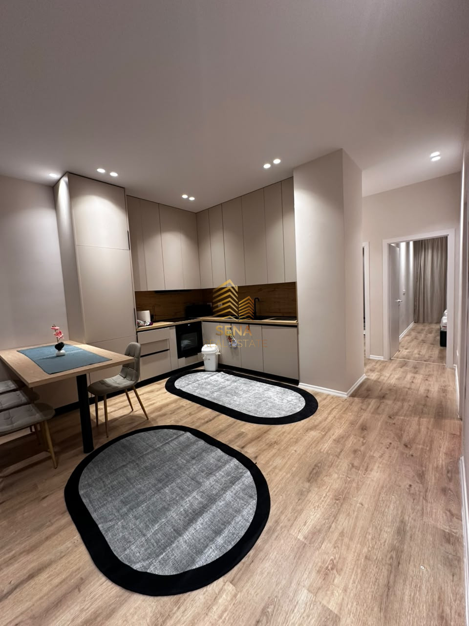 Qira, Apartament 2+1+2+2 blk, Aura Kompleks, 80.000 Leke /muaj