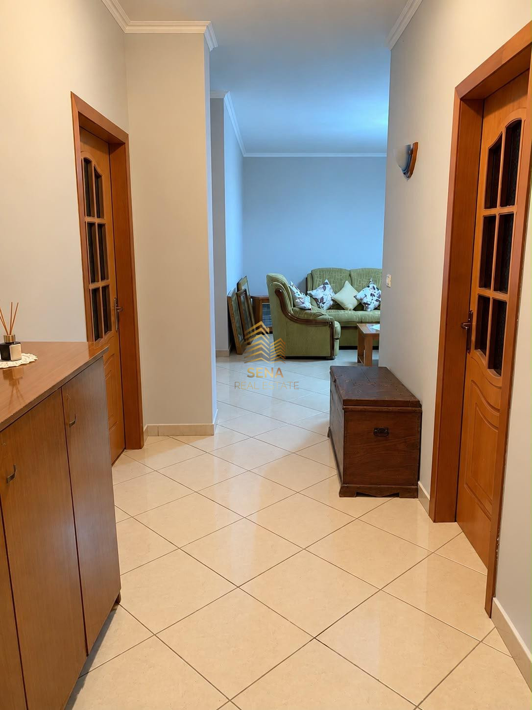 Qira, Apartament 2+1+2WC+2Blk, Rruga Hoxha Tahsim, 60.000 Lek/Muaj