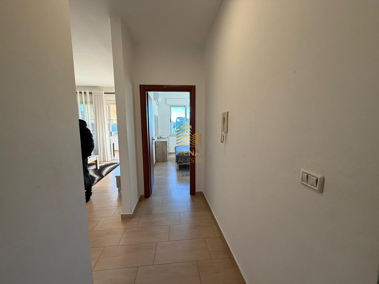 Qira, Apartament 1+1+blk, Parku Zoologjik, 70,000 Leke/Muaj