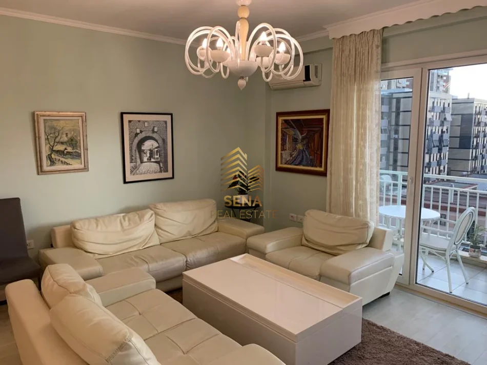 Qira, Apartament 3+1+2+Blk,Bulevardi i Ri – Gener 2, 85.000 Leke/muaj