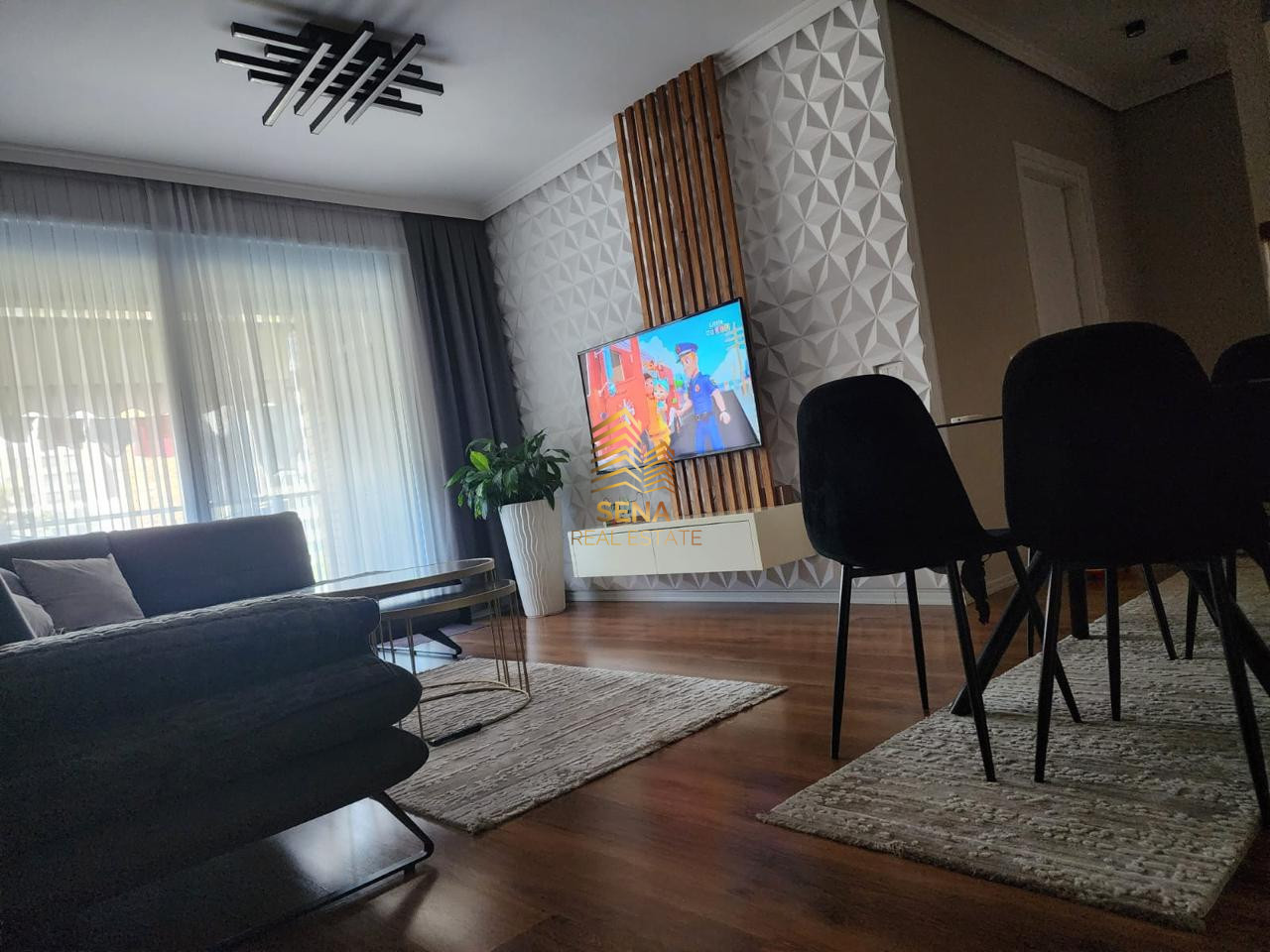 Qira, Apartament 2+1+2+Blk, Kompleksi Fiori Di Bosco, 1.000 Euro/Muaj