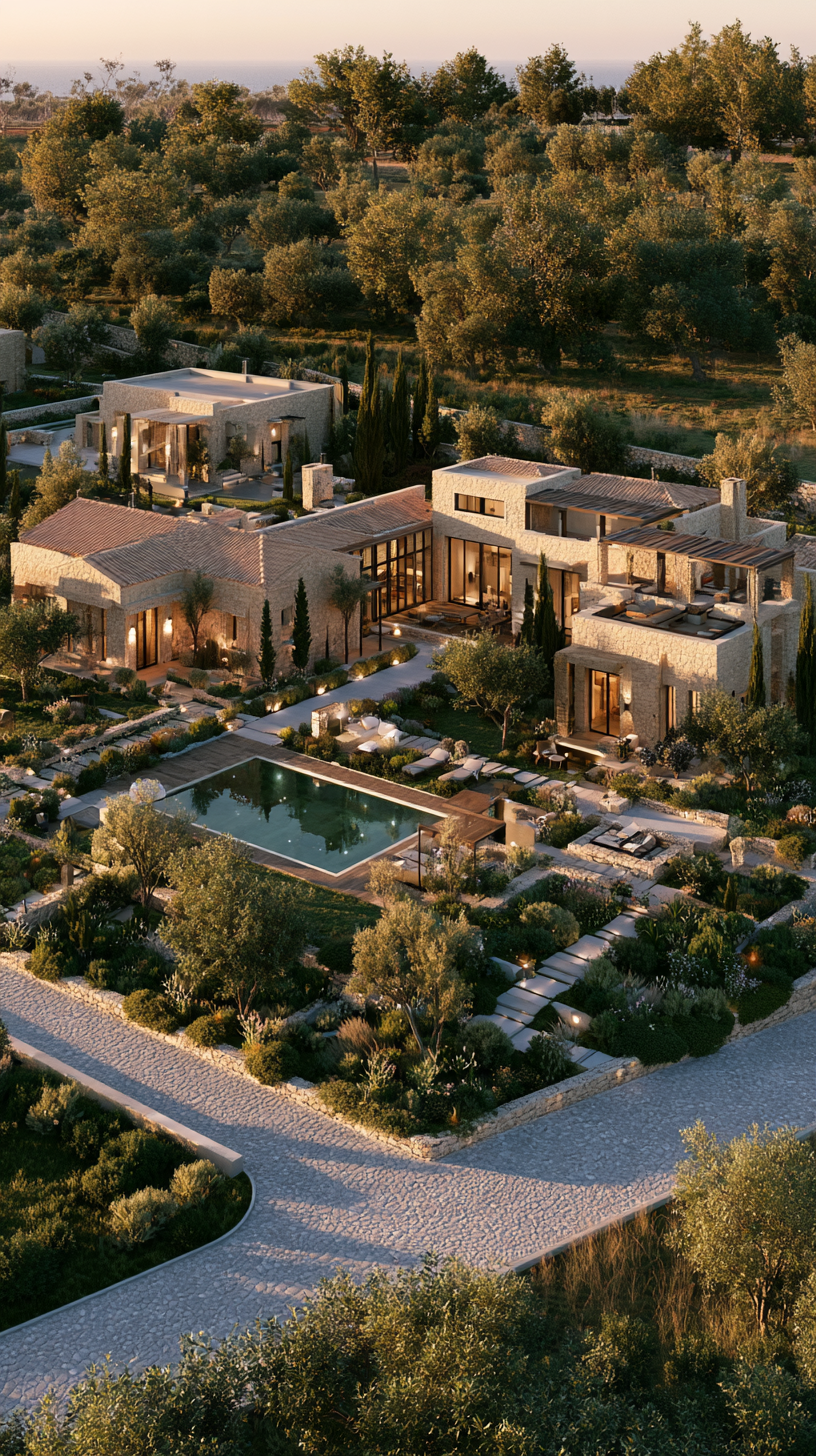 Dupleks Luksoz në Borsh Plazh, Sarandë