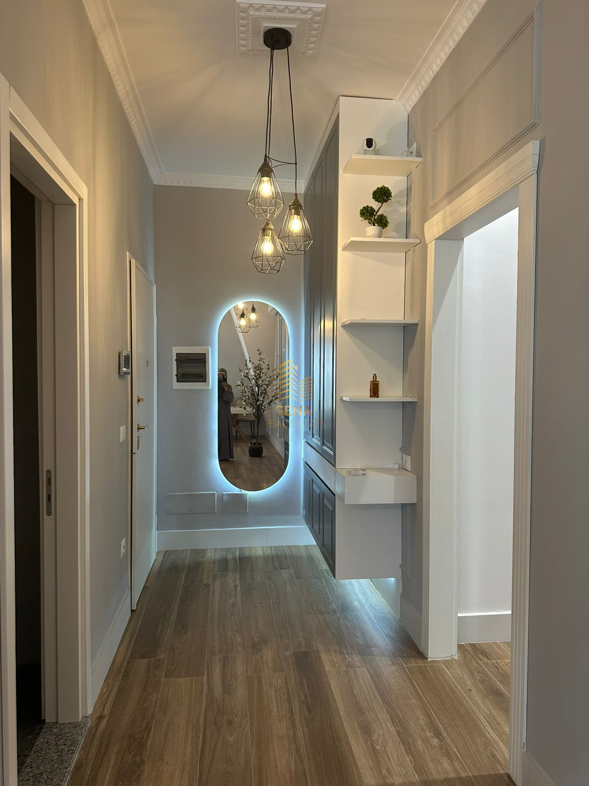 Qira, Apartament 2+1+2blk+2wc+P,JOY RESIDENCE,200,000 Leke/muaj