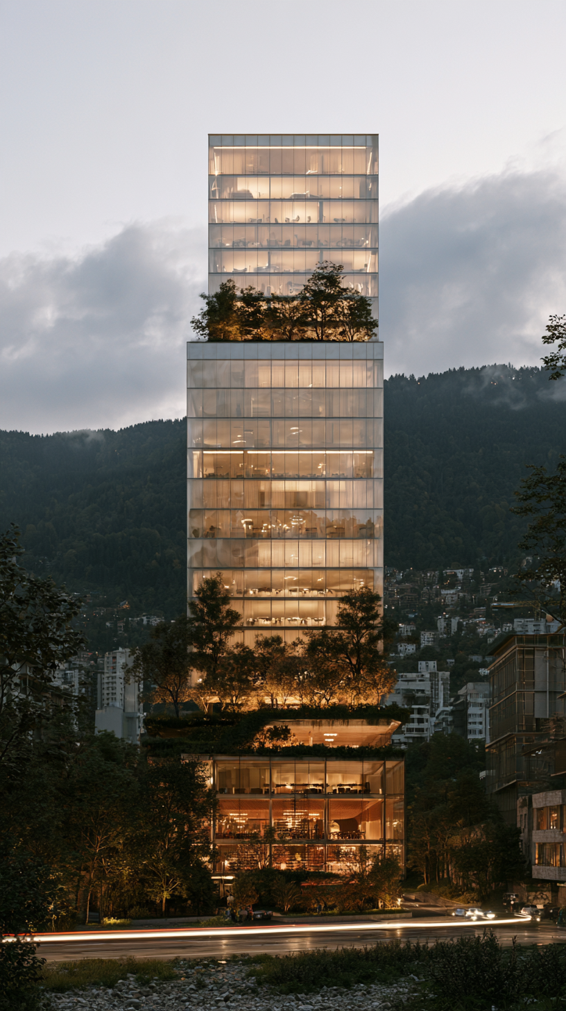 Penthouse i Rinovuar në Periferia Librazhd, Librazhd