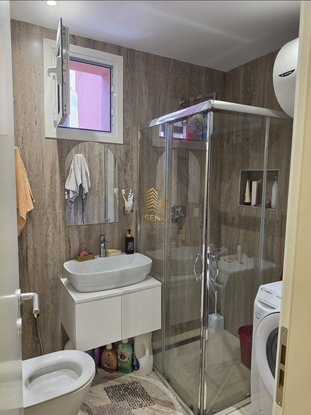 Shitet, Apartament 2+1+Blk, I adaptuar, Rruga e Elbasanit, 15.300.000 Leke