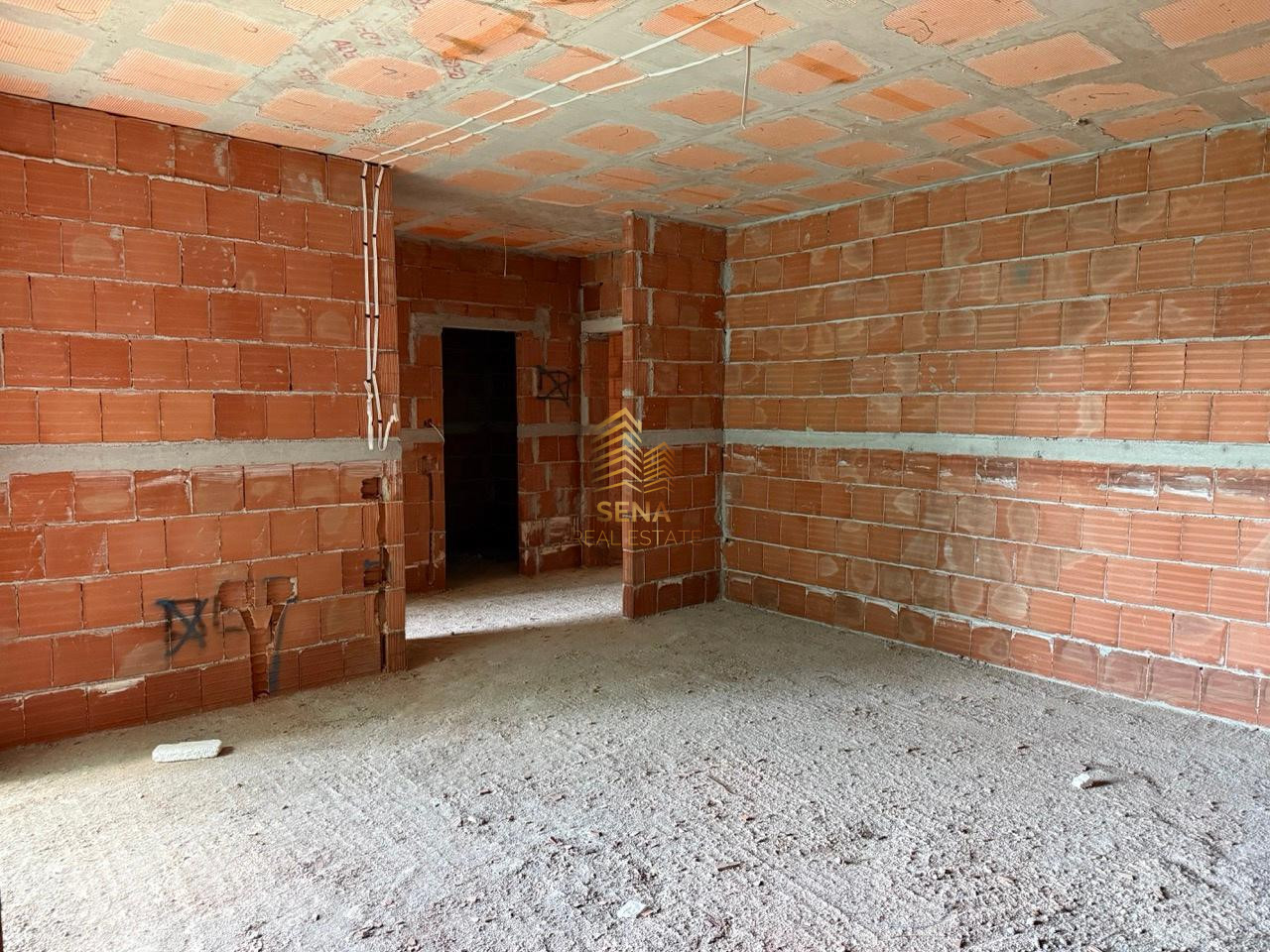 Shitet, Apartament 1+1+blk, Siri Kodra, 134.000 Euro